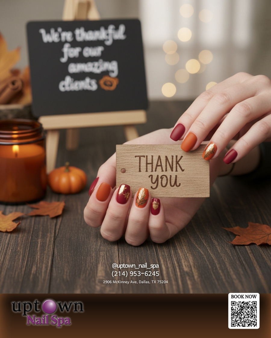 Uptown Nail Spa - Nail salon Dallas, TX 75204